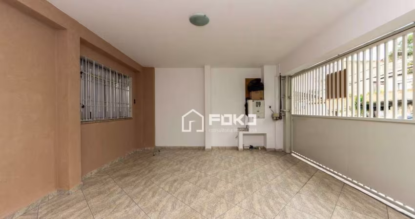 Sobrado com 3 dormitórios à venda, 116 m² por R$ 640.000,00 - Vila Dalila - São Paulo/SP