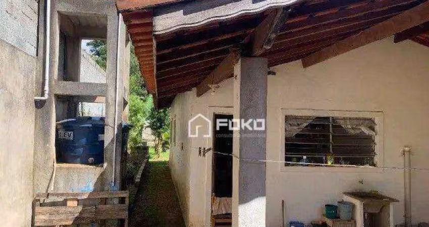 Sítio com 2 dormitórios à venda, 1000 m² por R$ 320.000,00 - Cuiabá de Cima - Nazaré Paulista/SP