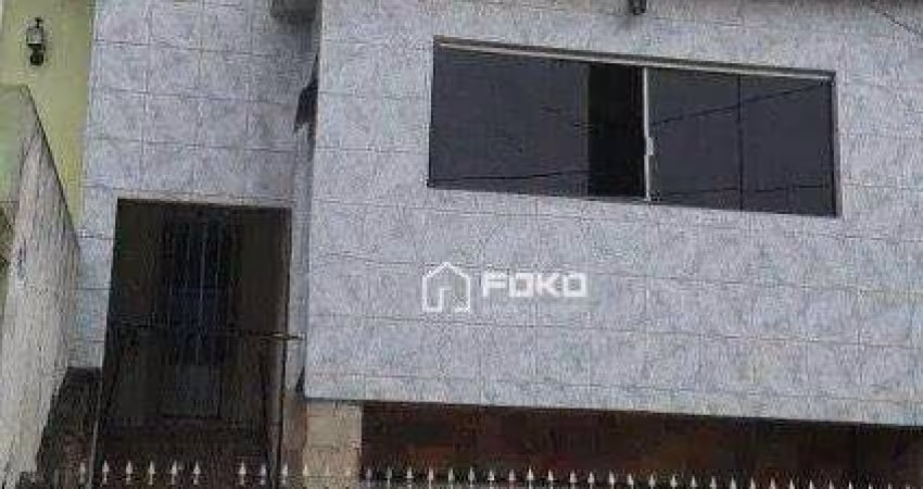 Sobrado com 3 dormitórios, 472 m² - venda por R$ 1.200.000 ou aluguel por R$ 8.000/mês - Parada Inglesa - São Paulo/SP