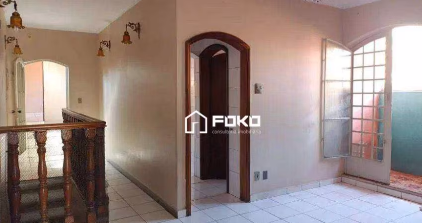 Sobrado com 3 dormitórios para alugar, 85 m² por R$ 2.670/mês - Carandiru - São Paulo/São Paulo