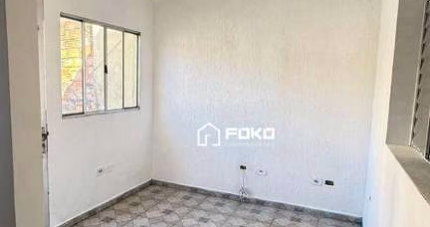 Casa para alugar, 45 m² por R$ 1.025,00/mês - Vila Bremen - Guarulhos/SP