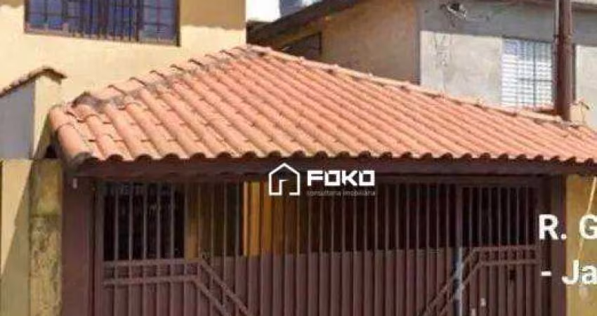 Sobrado com 4 dormitórios, 211 m² - venda por R$ 794.999,99 ou aluguel por R$ 3.935,00/mês - Jardim Jovaia - Guarulhos/SP