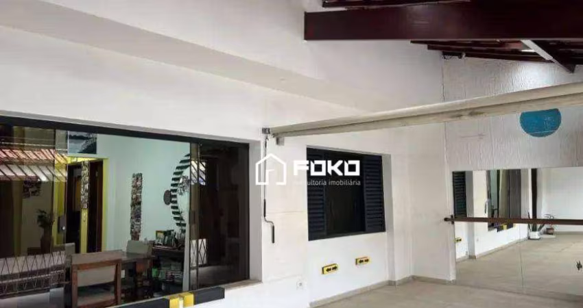 Casa com 2 dormitórios para alugar, 240 m² por R$ 3.710,00/mês - Picanco - Guarulhos/SP