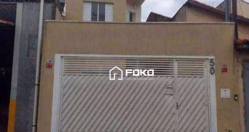 Sobrado com 3 dormitórios para alugar, 300 m² por R$ 4.635/mês - Jardim Alice - Guarulhos/SP