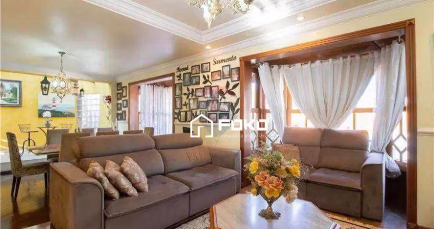 Sobrado com 3 dormitórios, 450 m² - venda por R$ 2.479.999,99 ou aluguel por R$ 14.445,82/mês - Jardim Maia - Guarulhos/SP