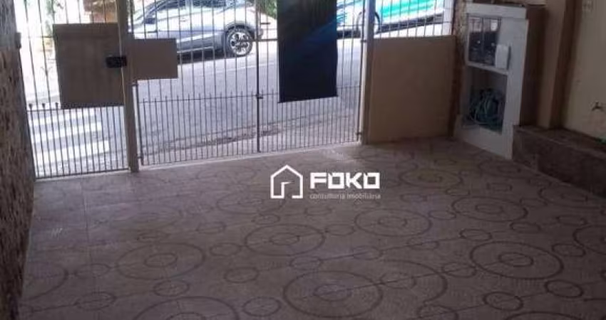Sobrado com 3 dormitórios para alugar, 300 m² por R$ 3.470/mês - Vila São Jorge - Guarulhos/SP
