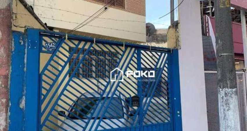 Sobrado com 3 dormitórios, 241 m² - venda por R$ 742.000,00 ou aluguel por R$ 3.300,00/mês - Vila Leonor - Guarulhos/SP
