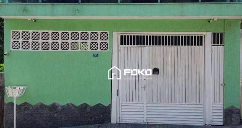 Sobrado com 4 dormitórios à venda, 233 m² por R$ 593.599,00 - Jardim Pinheiros - Guarulhos/SP