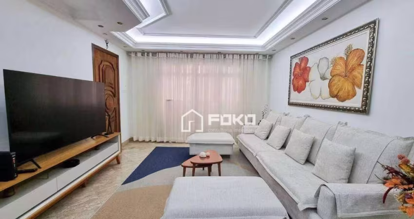 Sobrado com 3 dormitórios à venda, 160 m² por R$ 949.000,00 - Cidade Patriarca - São Paulo/SP
