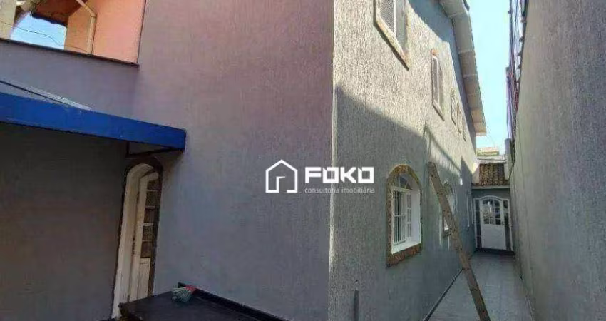Sobrado com 3 dormitórios, 140 m² - venda por R$ 741.999,99 ou aluguel por R$ 3.324,00/mês - Cidade Martins - Guarulhos/SP