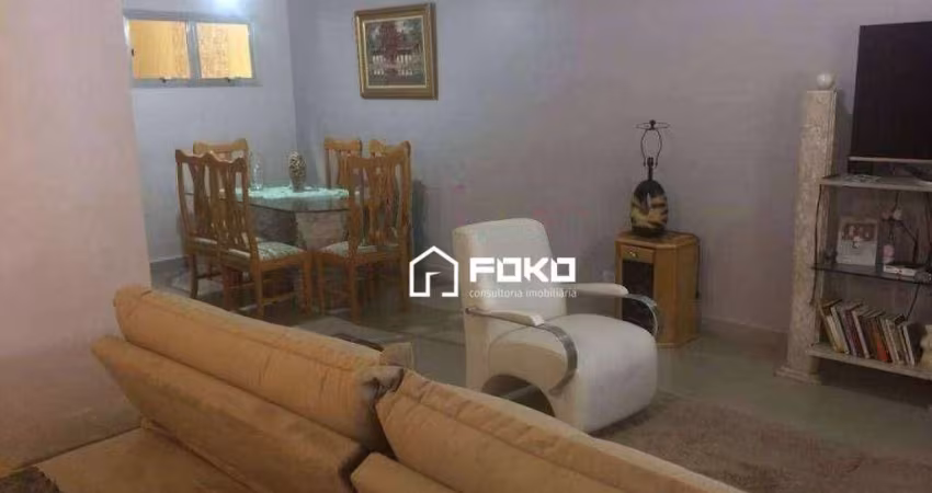 Casa com 4 dormitórios, 246 m² - venda por R$ 999.000 ou aluguel por R$ 6.750/mês - Jardim Tranqüilidade - Guarulhos/SP