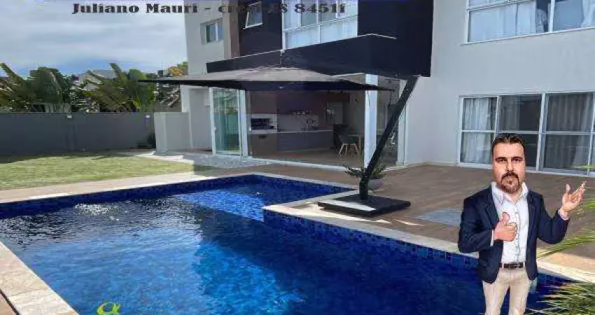 Casa em condomínio para venda em serra, alphaville jacuhy, 4 dormitórios, 3 suítes, 5 banheiros, 4 vagas
