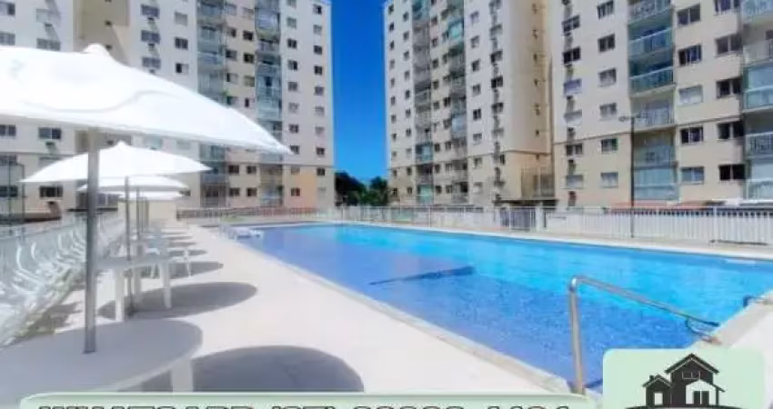 Apartamento para venda em serra, jardim limoeiro, 2 dormitórios, 1 suíte, 2 banheiros, 1 vaga