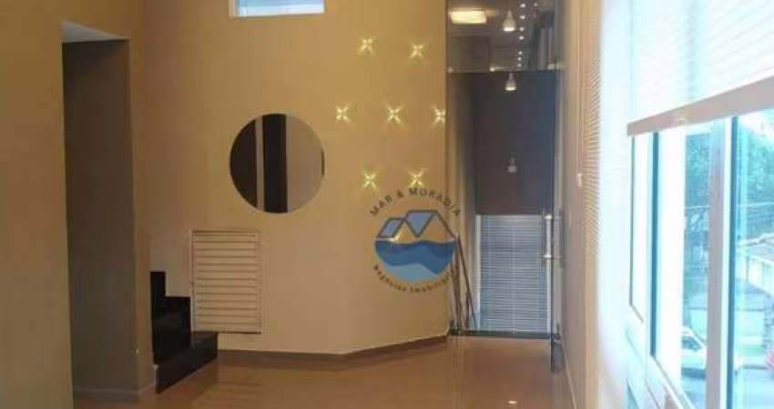 VENDE-SE CASA TRIPLEX – ACABAMENTO ALTO PADRÃO – PONTA DA PRAIA
