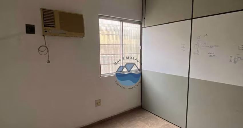 Sala para alugar, 45 m² por R$ 1.100,02/mês - Vila Matias - Santos/SP