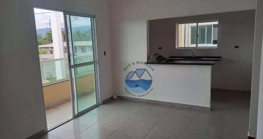 SOBRADOS NOVOS À VENDA EM CONDOMÍNIO FECHADO – A PARTIR DE R$ 235.400,00 - PRAIA GRANDE – OPORTUNIDADE