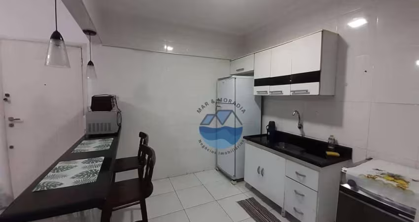 Apartamento à venda, 63 m² por R$ 220.000,00 - Itararé - São Vicente/SP