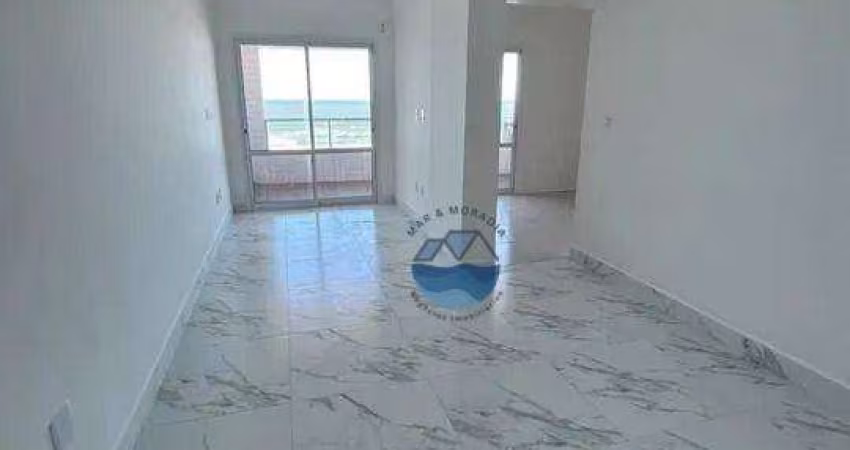 Apartamento com 3 dormitórios à venda, 99 m² por R$ 954.000,00 - Canto do Forte - Praia Grande/SP