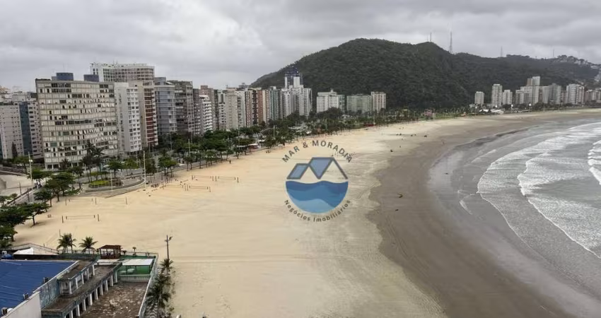 Apartamento com 4 dormitórios à venda, 180 m² por R$ 1.300.000,00 - Ilha Porchat - São Vicente/SP