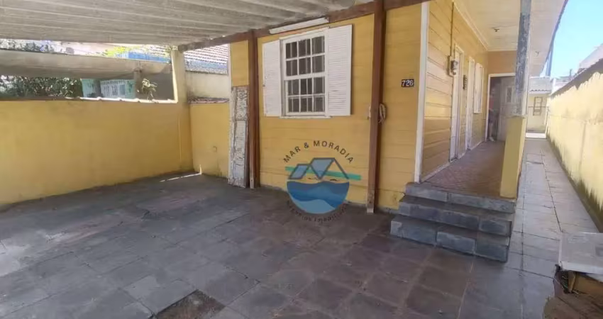 Casa com 2 dormitórios à venda, 224 m² por R$ 750.000,00 - Estuário - Santos/SP