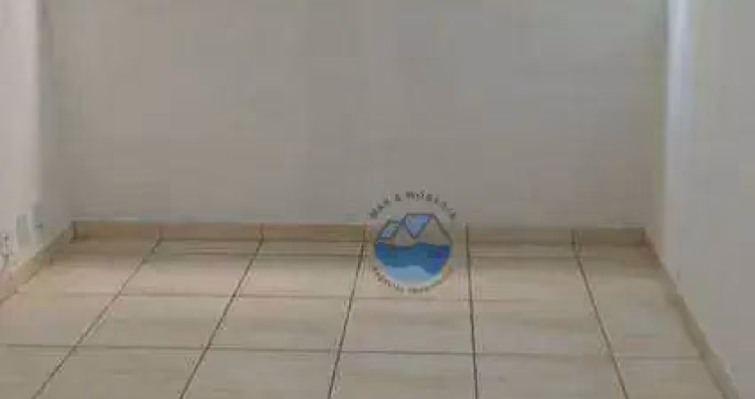 Apartamento com 2 dormitórios à venda, 75 m² por R$ 285.000,00 - José Menino - Santos/SP