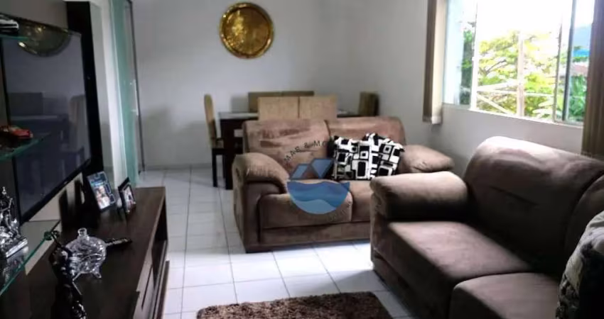 Apartamento exclusivo à venda com 2 quartos no catiapoã, são vicente