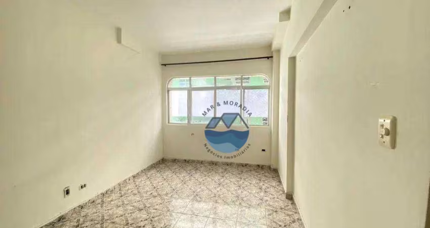 Apartamento com 3 dormitórios à venda, 96 m² por R$ 640.000,00 - Ponta da Praia - Santos/SP