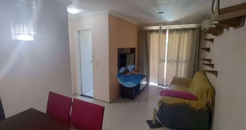 Apartamento com 2 dormitórios à venda, 82 m² por R$ 320.000,00 - Morro de Nova Cintra - Santos/SP