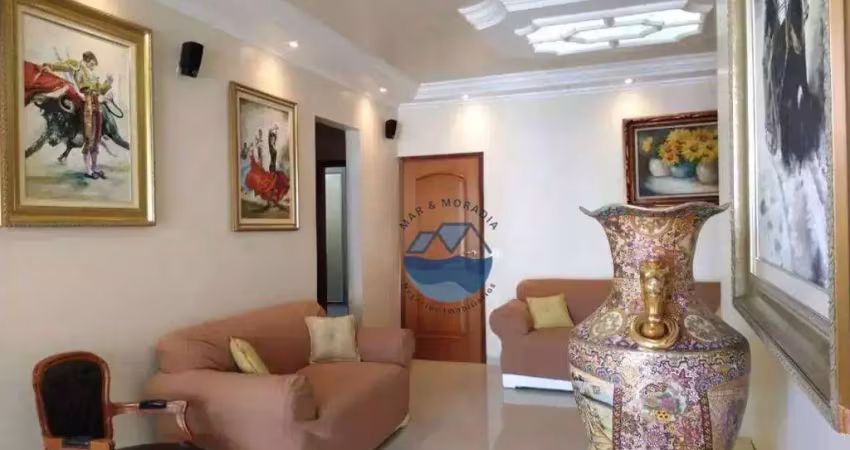 Excelente apartamento à venda e locação - embaré em santos!