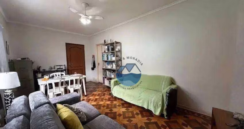 Apartamento Moderno à Venda com 3 Quartos e Garagem Fechada - Aparecida, Santos