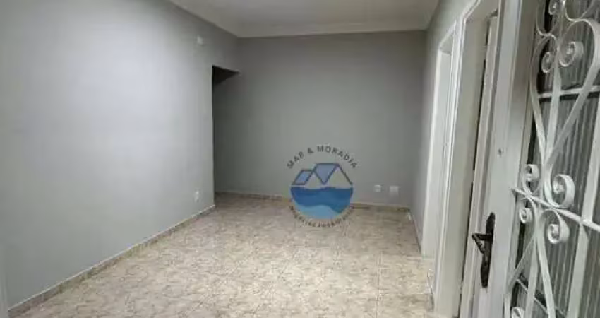 Apartamento com 2 quartos à venda na Rua Luiz Gama, Macuco, Santos
