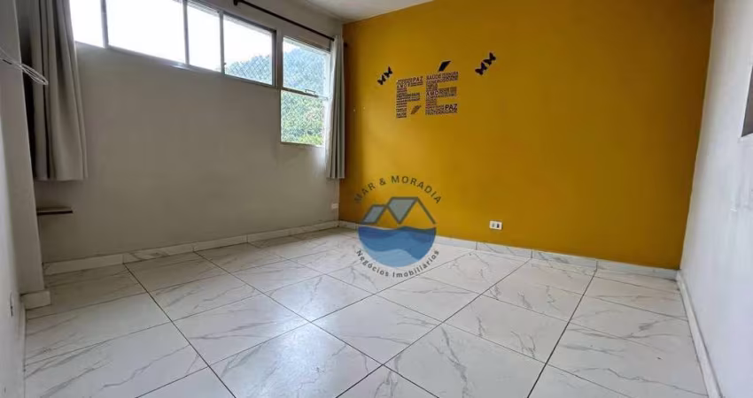 Kitnet com 1 dormitório à venda, 29 m² por R$ 170.000,00 - Itararé - São Vicente/SP
