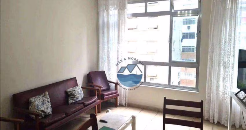 Apartamento à venda 3 Quartos próximo ao Aquário -Ponta da Praia em Santos
