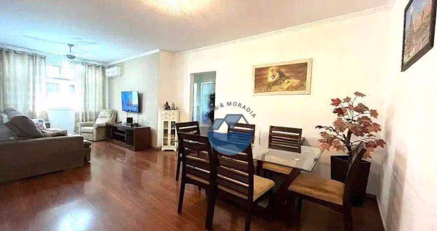 Apartamento à Venda - 2 Quartos, VISTA MAR - Aparecida, Santos