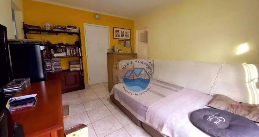 Apartamento à Venda com 2 quartos em Santos - Aparecida