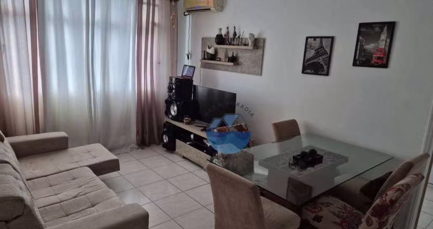 Apartamento com 2 dormitórios à venda, 102 m² por R$ 350.000,00 - Vila Matias - Santos/SP
