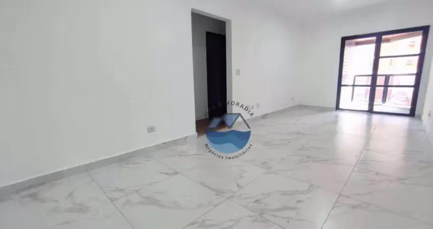 Apartamento com 3 dormitórios à venda, 100 m² por r$ 915.000,00 - ponta da praia - santos/sp