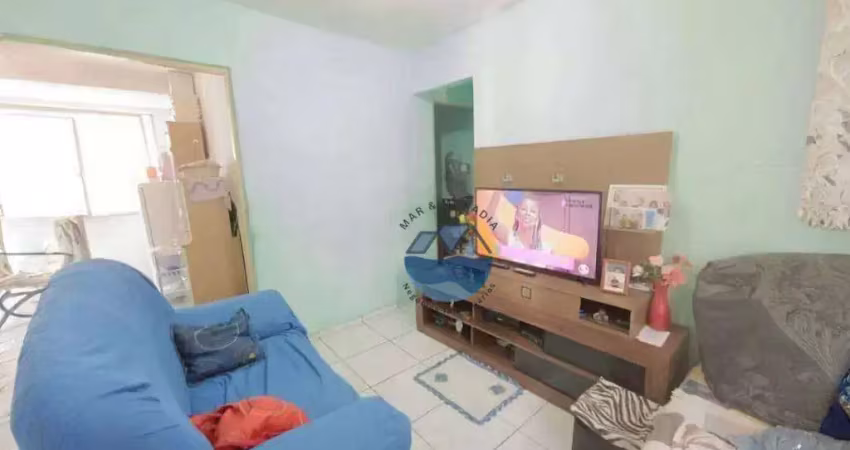 Apartamento à Venda - BNH, Aparecida em Santos