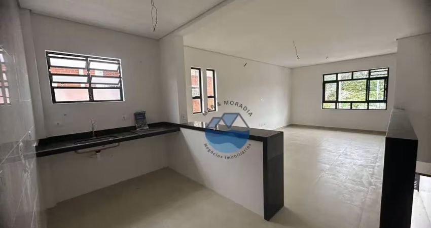 Sobrado com 2 dormitórios à venda, 80 m² por R$ 690.000,00 - Vila Belmiro - Santos/SP