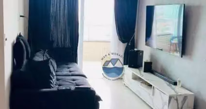 Apartamento com 2 dormitórios à venda, 83 m² por r$ 912.000,00 - balneário pires - praia grande/sp
