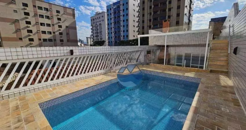 Casa Triplex Diferenciada à Venda - 4 Quartos, 2 Suítes - Embaré, Santos