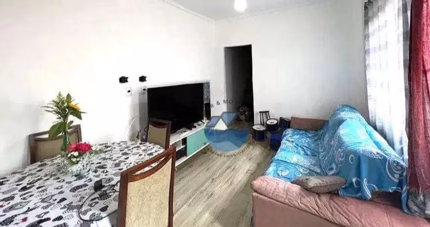 Apartamento com 2 quartos à venda na Rua Frei Francisco Sampaio, Embaré, Santos