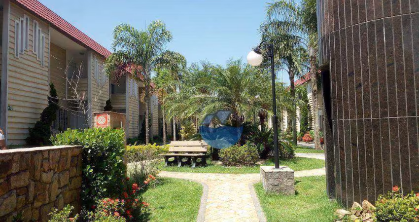 Village com 2 dormitórios à venda, 138 m² por R$ 780.000,00 - Mirim - Praia Grande/SP