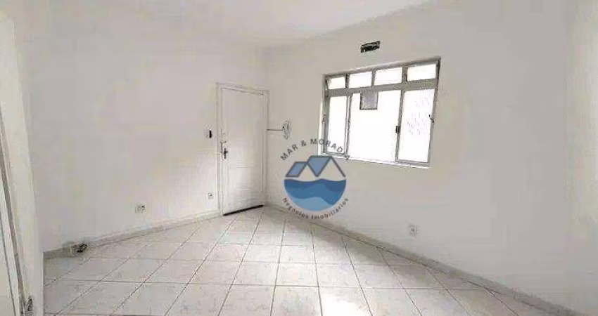 Apartamento reformado - 2 QUARTOS, à venda em Catiapoã, São Vicente
