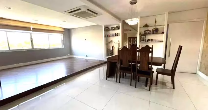 Apartamento com 3 quartos à venda na Rua Castro Alves, Embaré, Santos