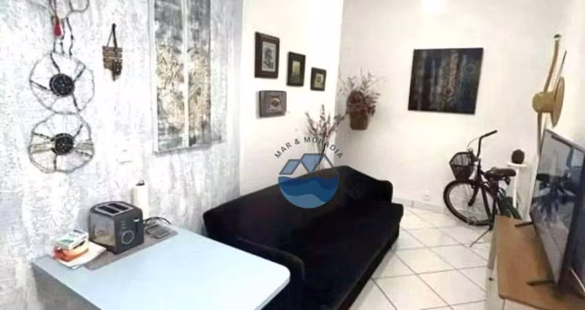 Kitnet à Venda na Pompéia em Santos