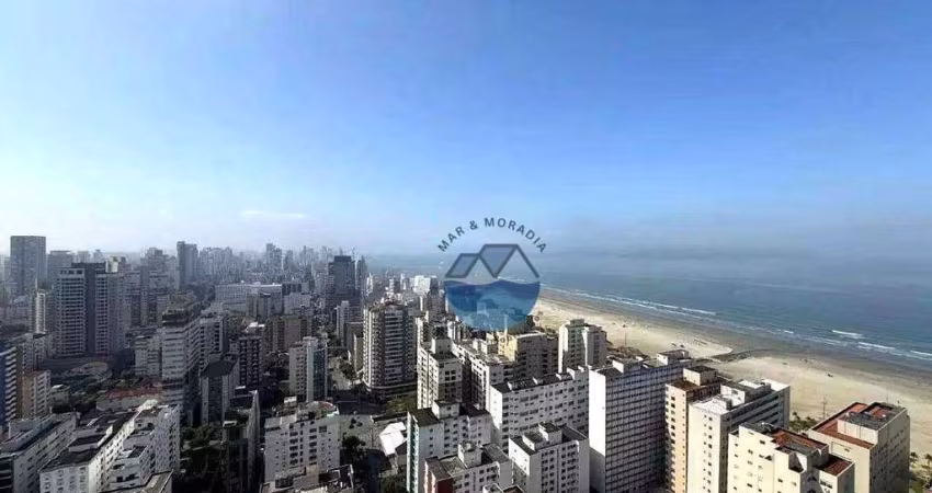 Apartamento Duplex com Vista para o Mar