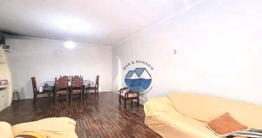 Apartamento 2 Quartos, Quadra da Praia, à Venda - Pompéia em Santos