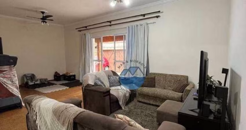 Casa com 2 dormitórios à venda, 140 m² por R$ 446.000,00 - Aviação - Praia Grande/SP