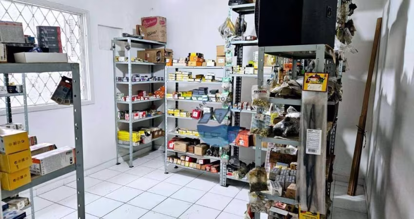 Loja à venda, 182 m² por R$ 700.000,00 - Jardim Paraíso - São Vicente/SP